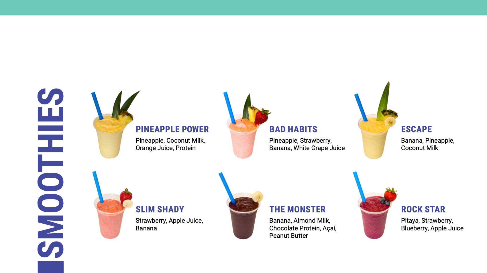 FAB Fruit Bowls is now in Stadium Trace Village—check out their deelish