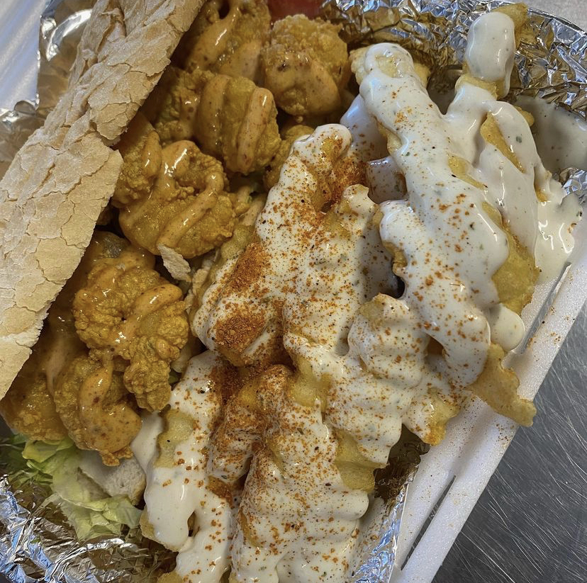 Catch these 10 Black-owned food trucks in East Lake on Wednesdays 9 nawlins style po boys
