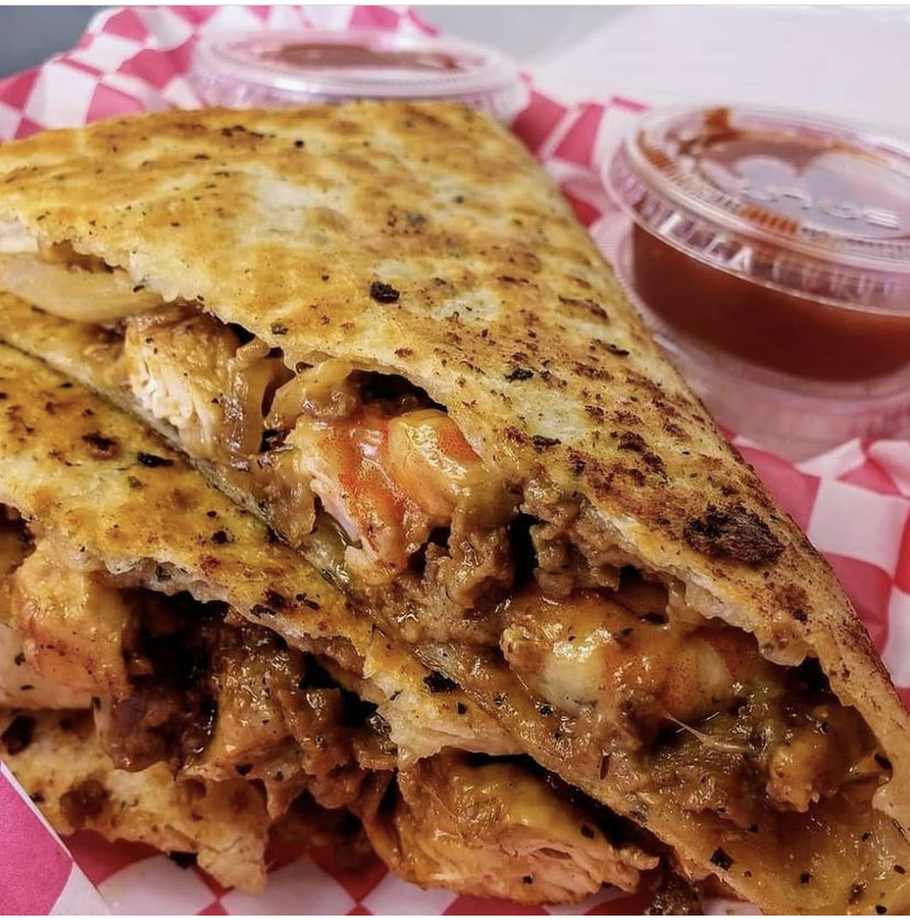 Catch these 10 Black-owned food trucks in East Lake on Wednesdays 11 dirty red food truck