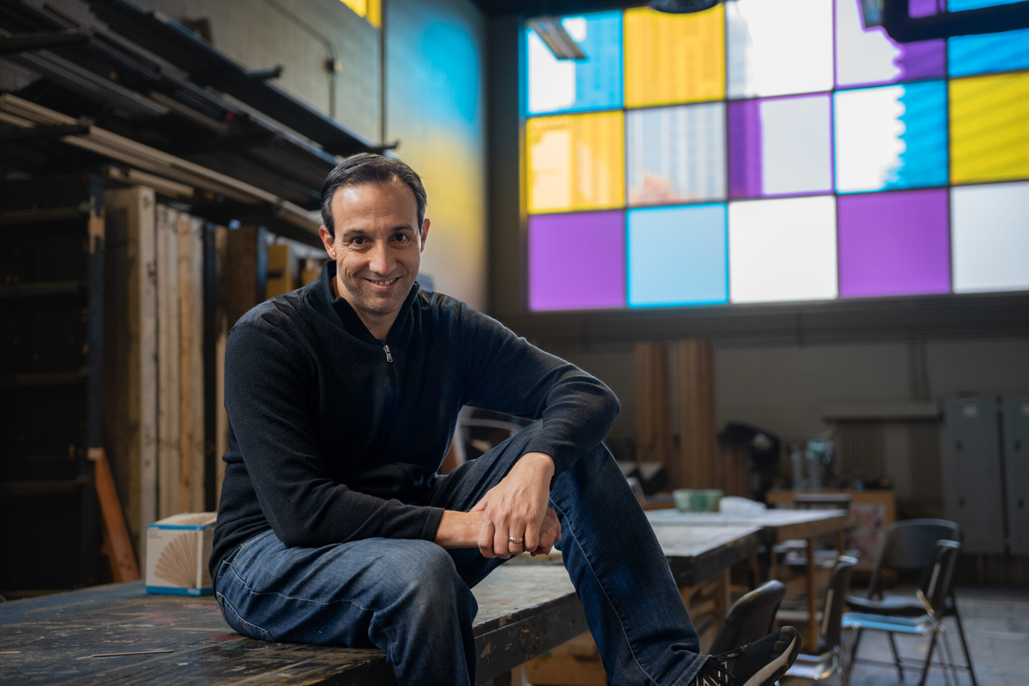 ASFA teacher honored by the 2025 Tony Awards