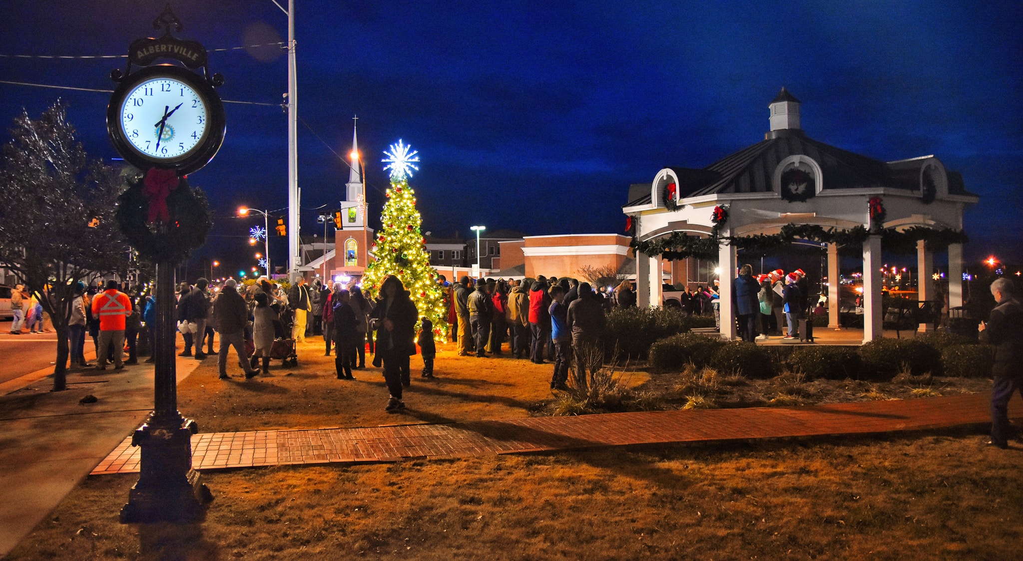 5 wonderful Alabama Christmas events, all within 2 hours of Birmingham