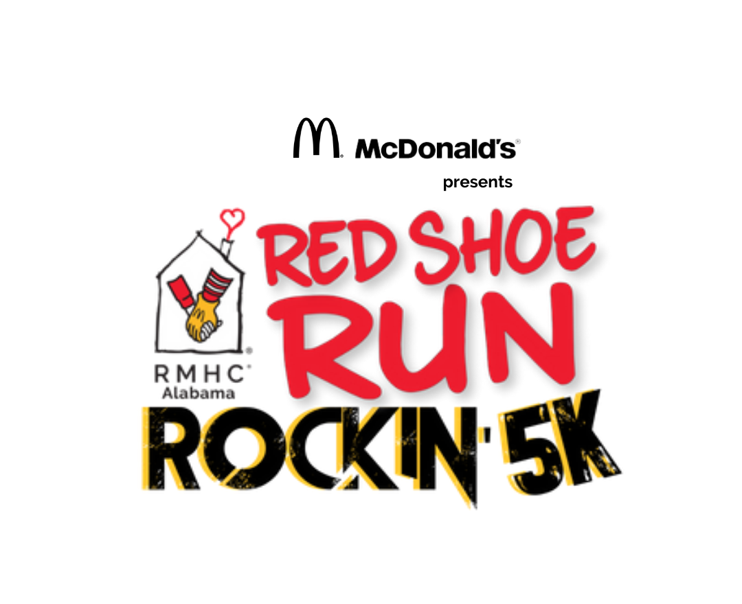 Black Rockin 5K and McDonalds Red Shoe Run: Rockin' 5K
