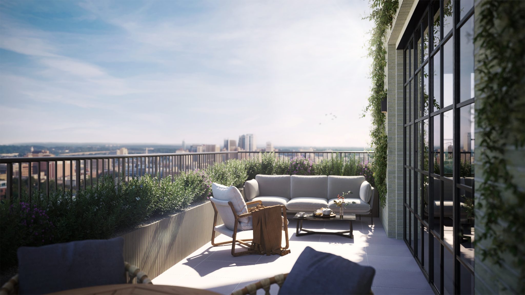 NEW: Luxury condos coming soon to the Highland-Redmont Park Districts