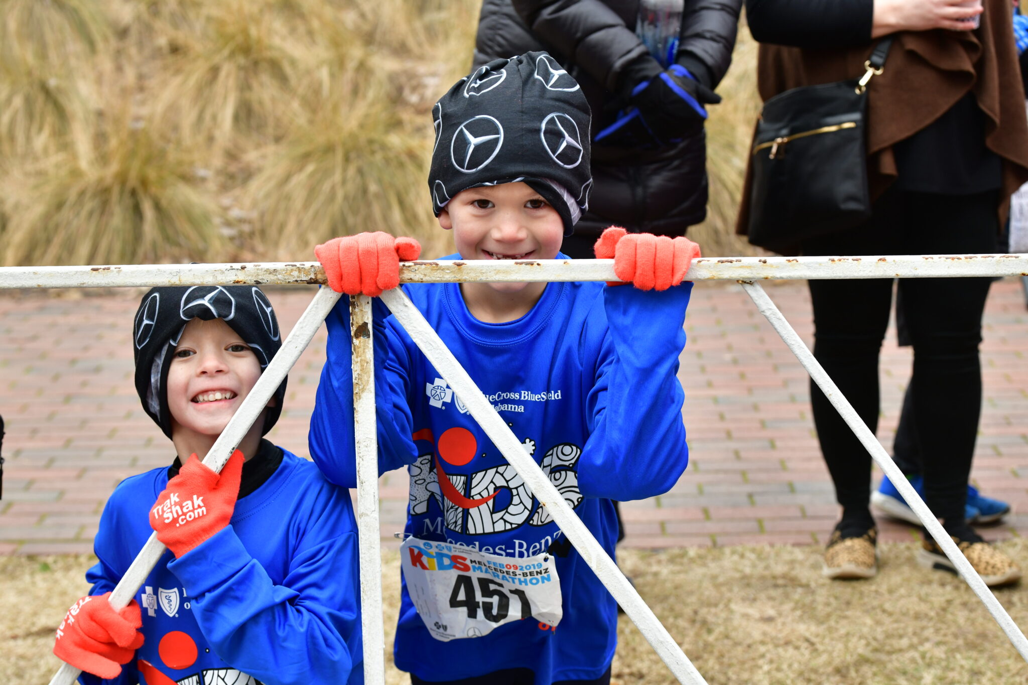 Parents, it’s time for your K-5th graders to run the Blue Cross and Blue Shield of Alabama Kids Mercedes-Benz Marathon—register by Nov. 30