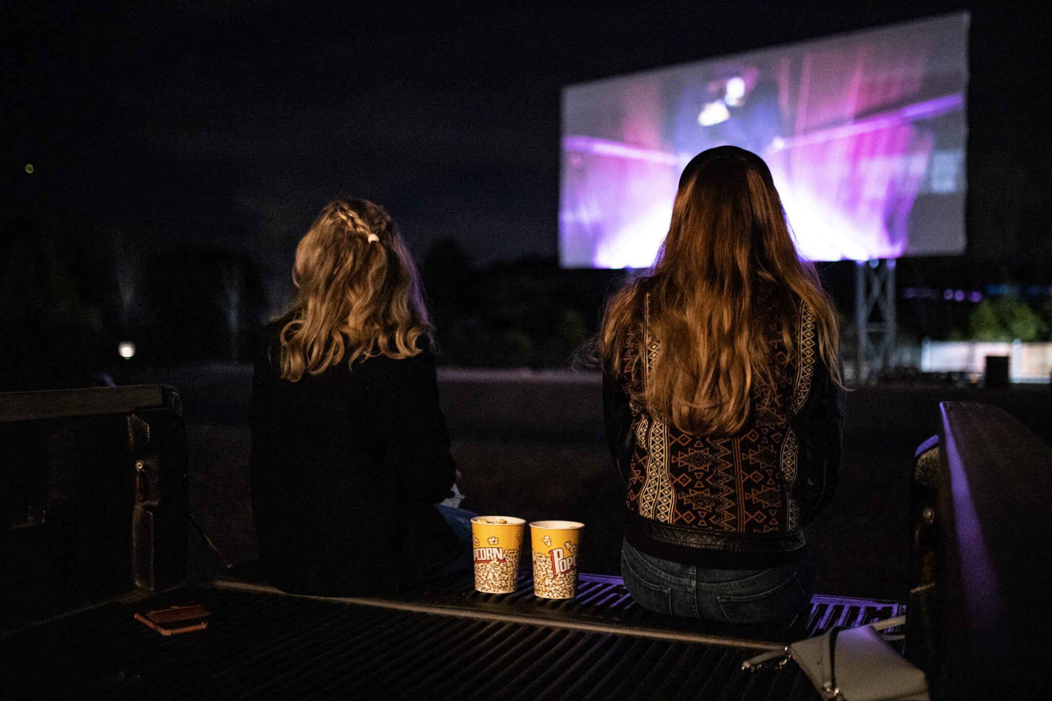 How to Drive-In to an unforgettable movie experience at Grand River