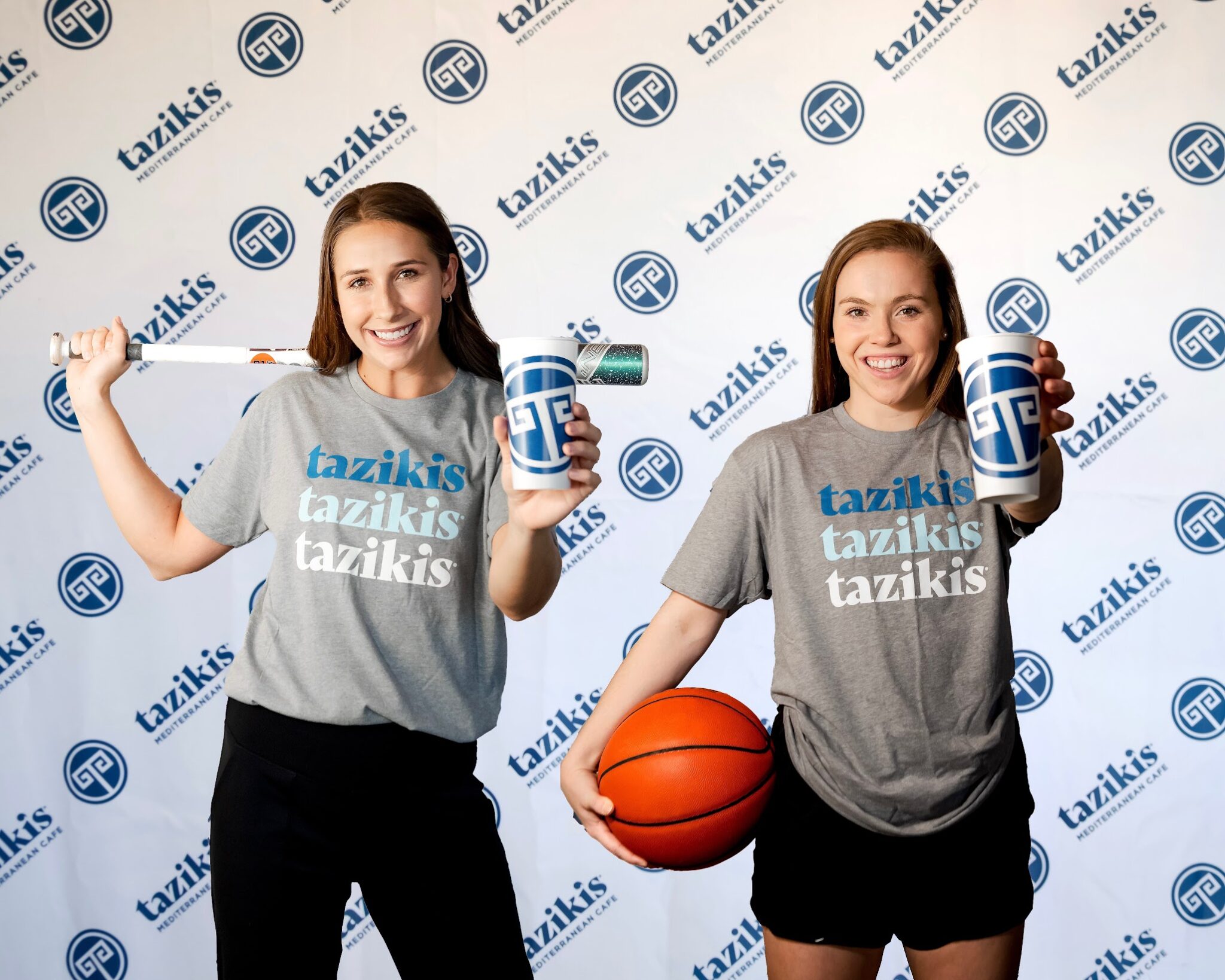 Taziki’s teams up with Alabama + Auburn student-athletes Taziki’s teams up with Alabama + Auburn student-athletes