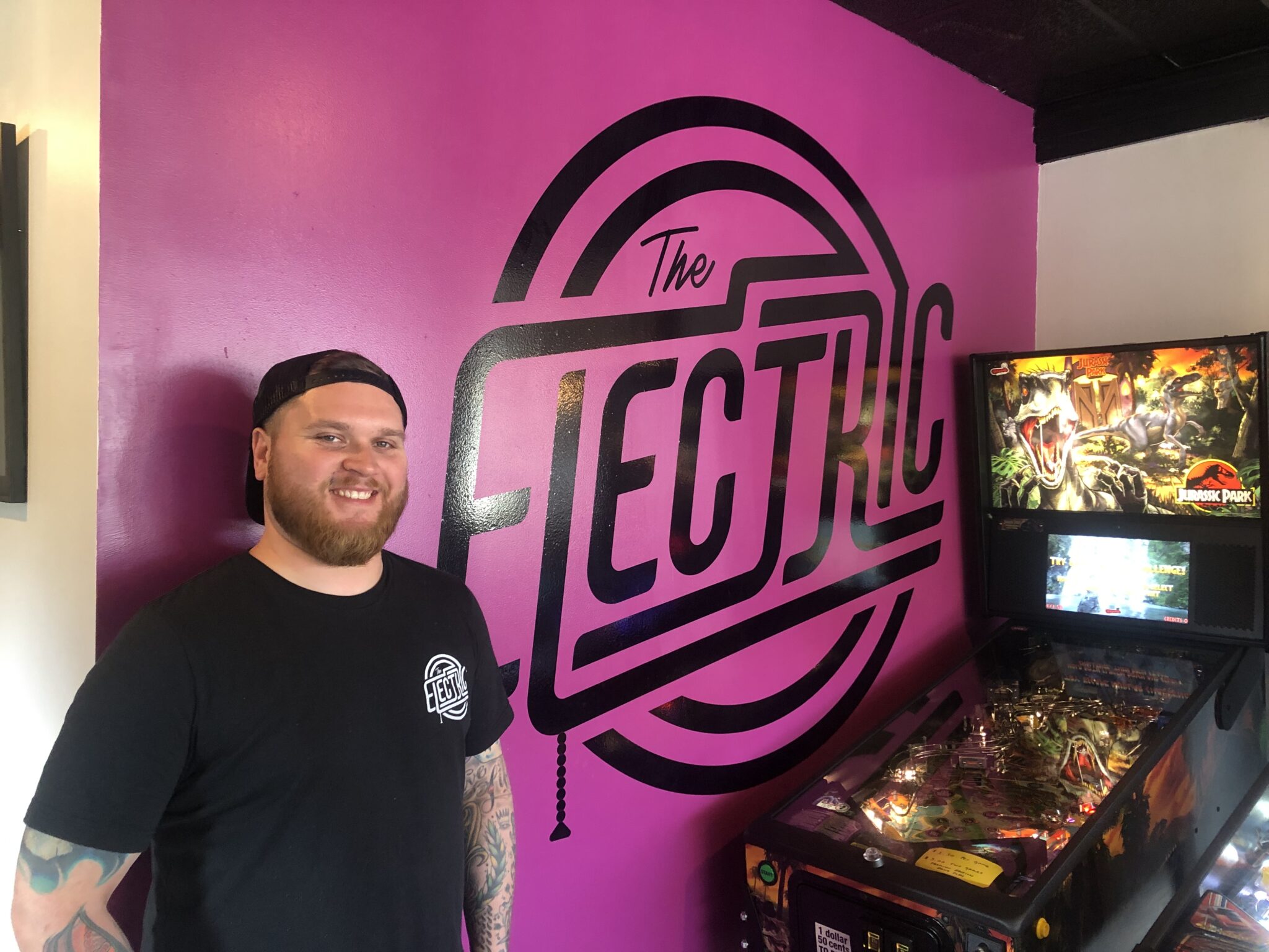 The Electric now open at Bluff Park Village + more to come, including Piggly Wiggly