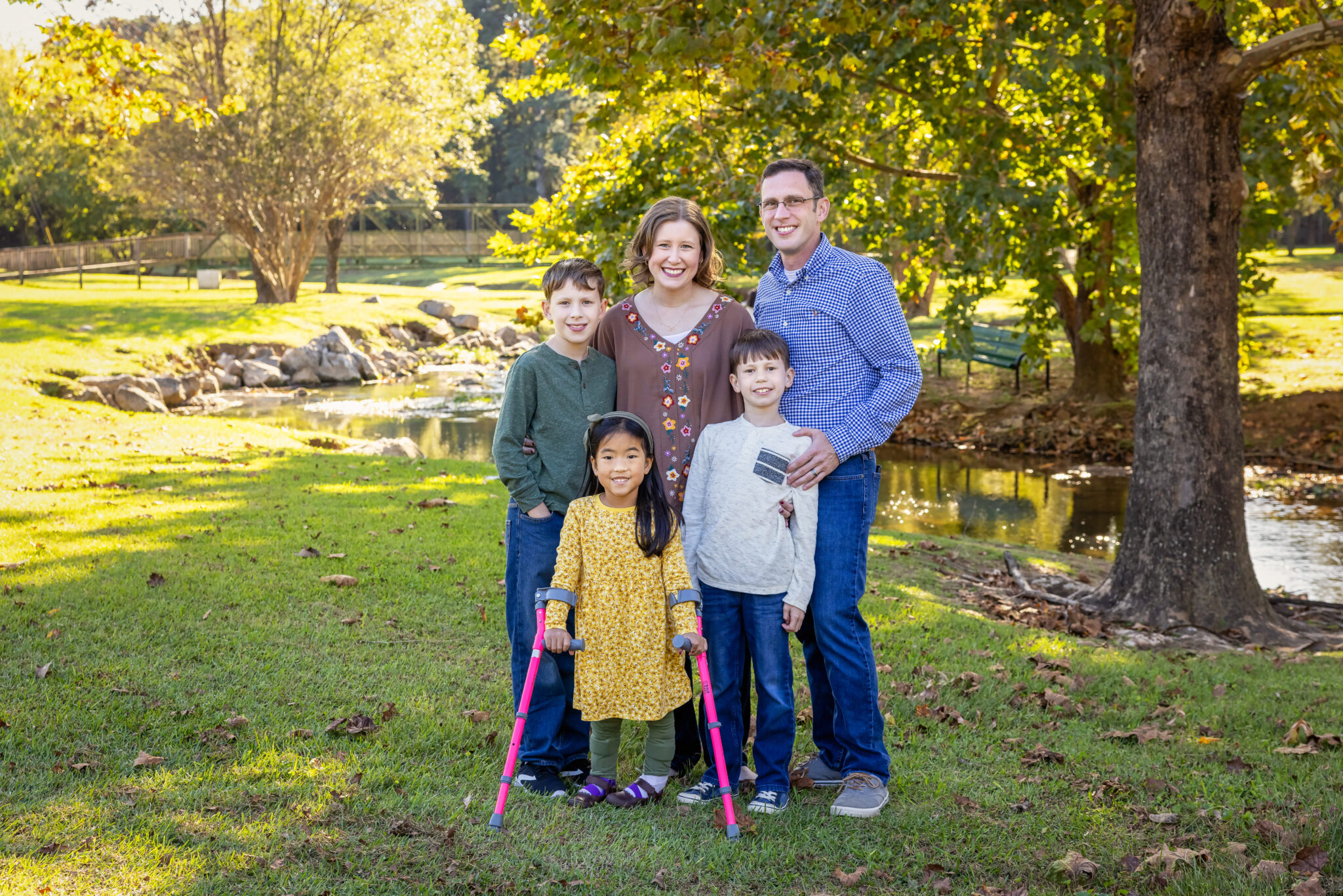 See how this Birmingham-based adoption clinic makes a major impact for families like these 2 See how this Birmingham-based adoption clinic makes a major impact for families like these 2
