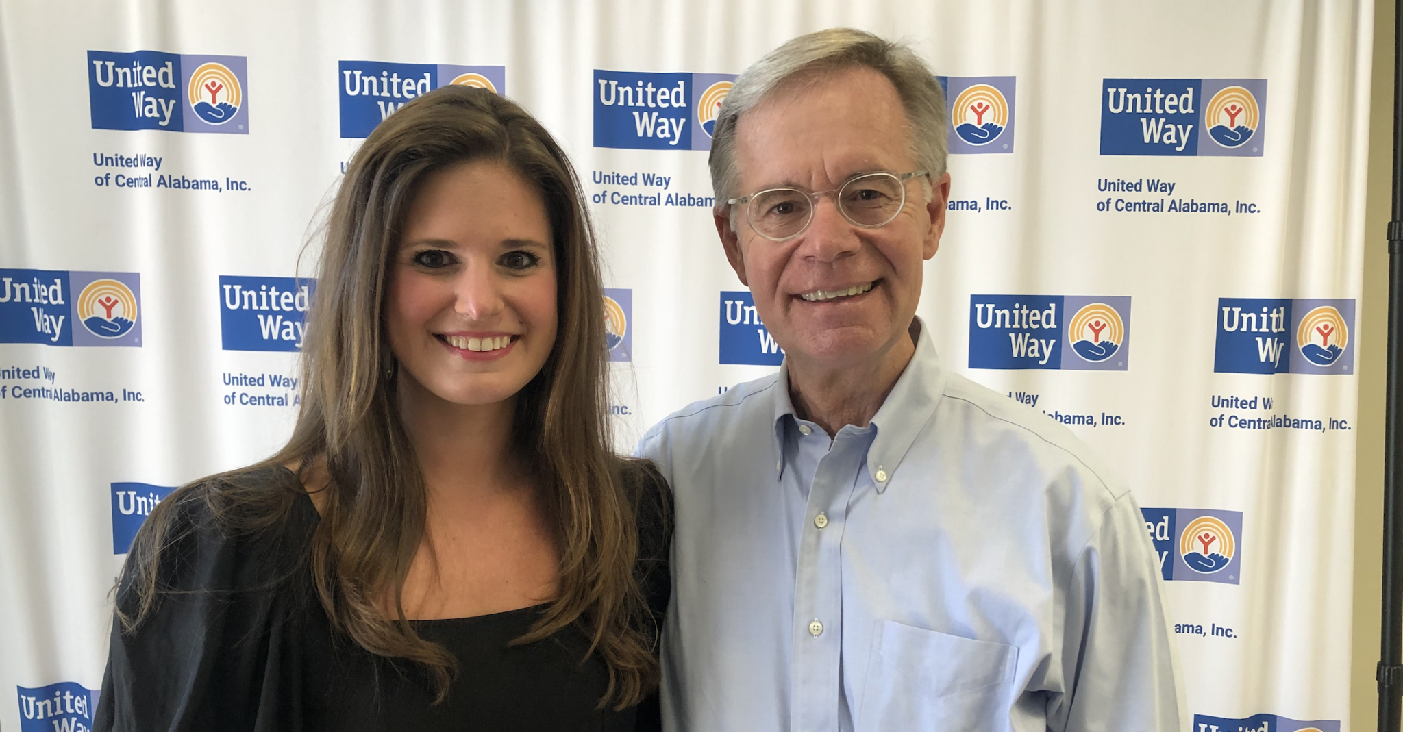 Meet a United Way dynamic father-daughter duo