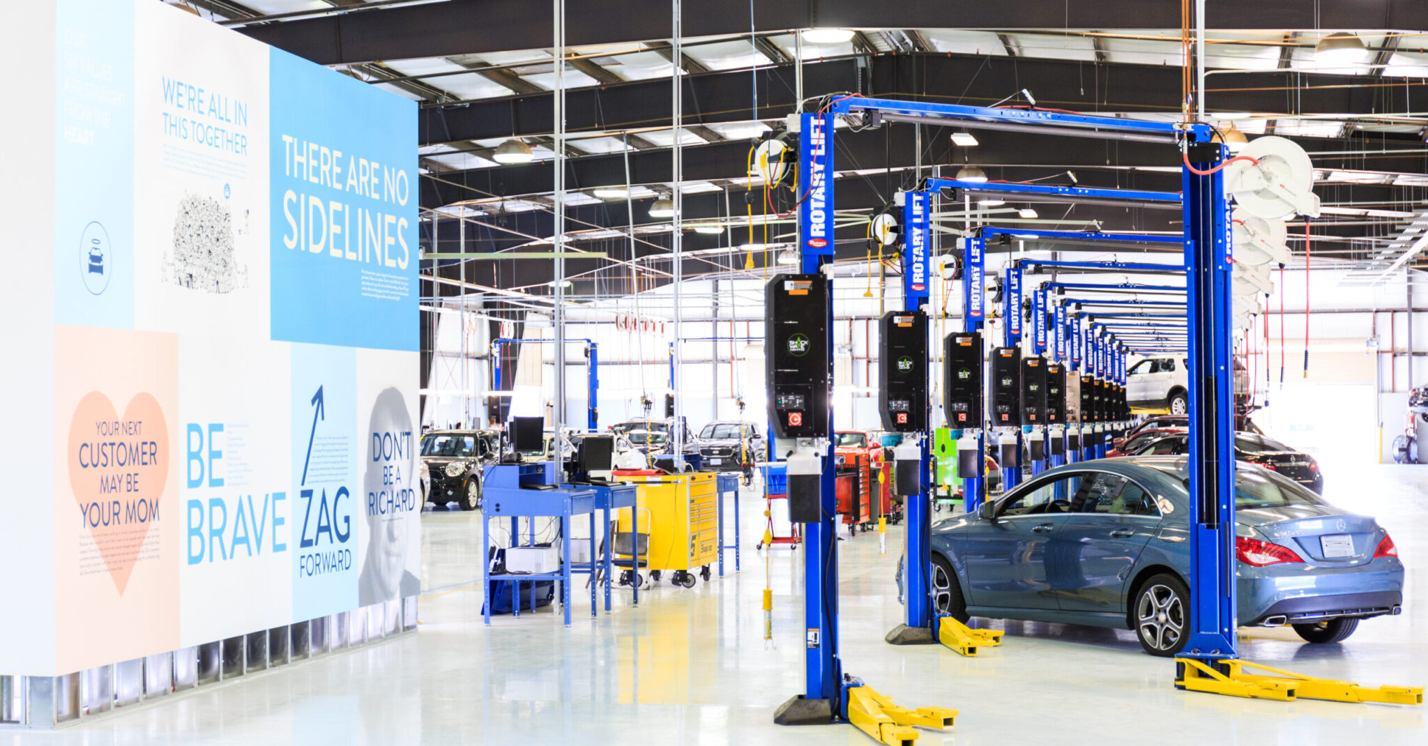 Carvana looking to fill 165 Bham positions at Bessemer hiring event —Dec. 1-2. The details.