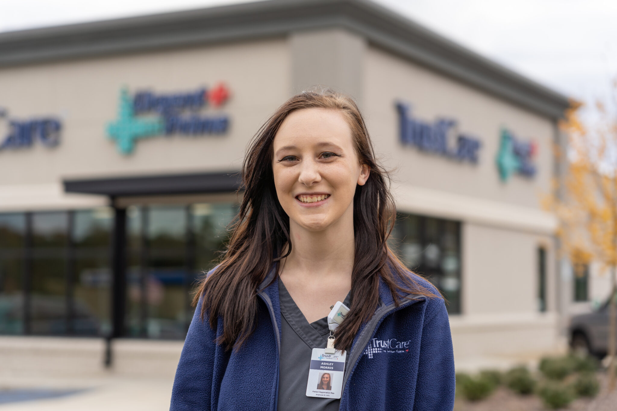 Meet one Disney-lover who now works at TrustCare in Vestavia + how to get the care you need