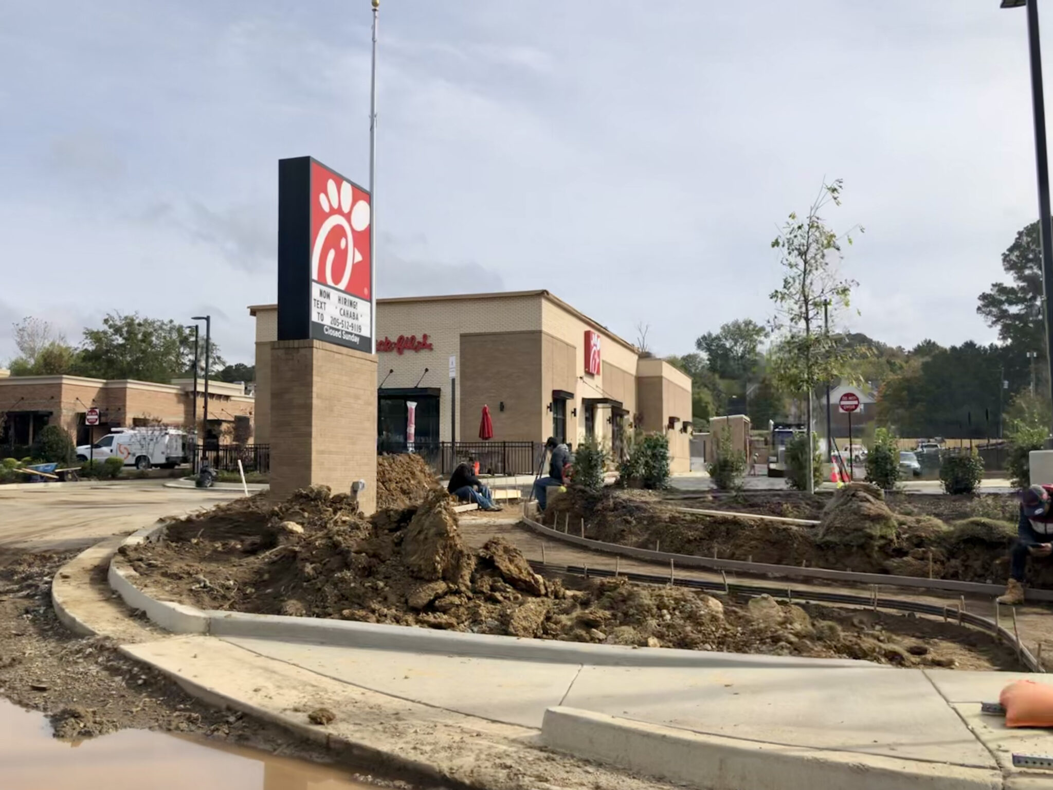 New Cahaba Heights Chick-fil-a set to open Nov. 18