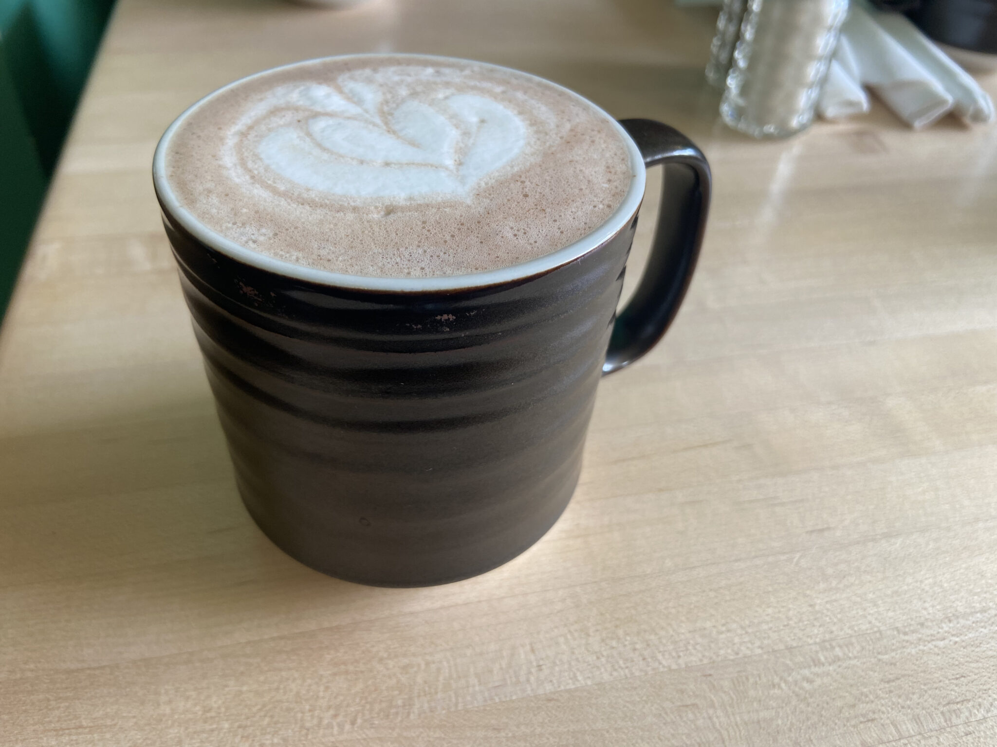 hot chocolate bham