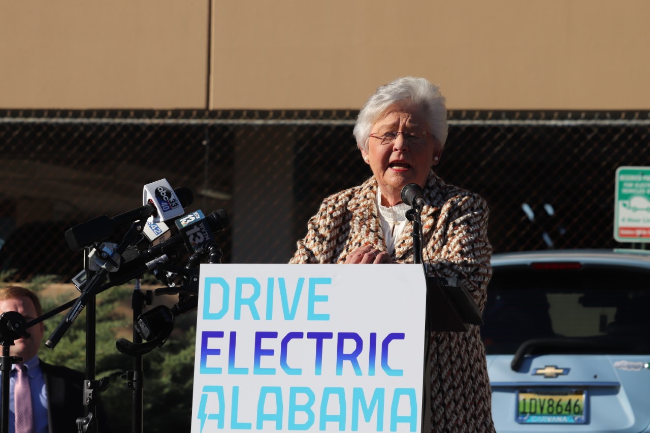 New electric vehicle initiative zooms into Alabama