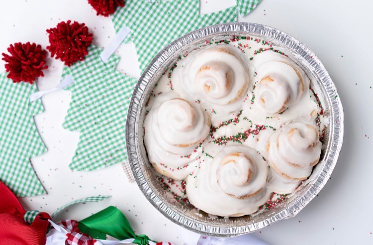 5 of the best Christmas-themed desserts to try in Birmingham
