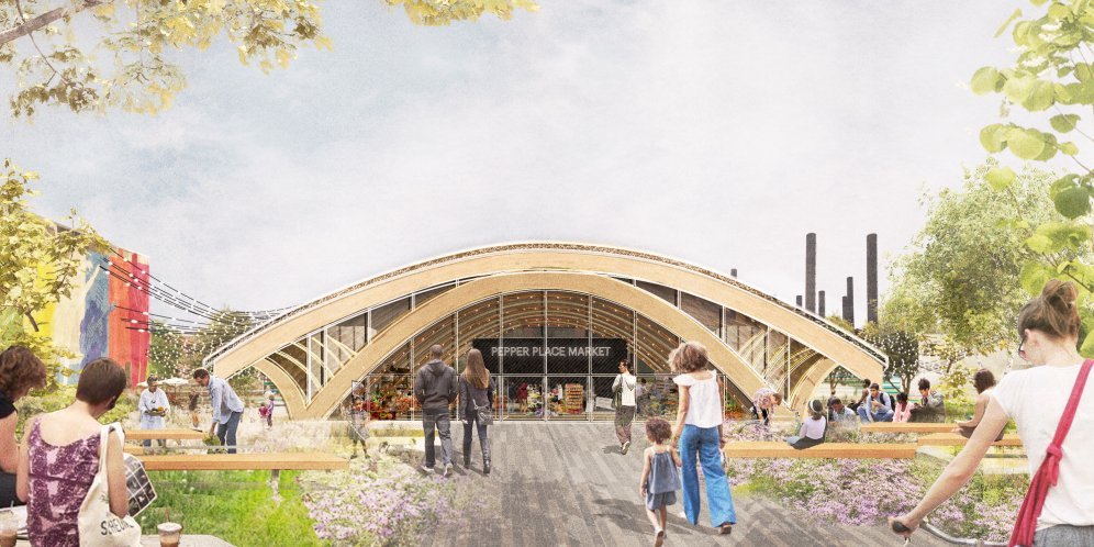 17 developments we're looking forward to in Birmingham in 2022 16 Pepper Place