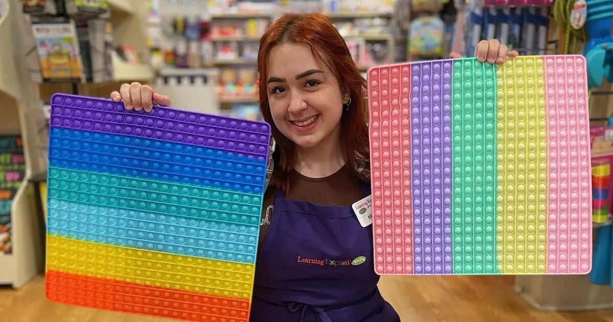 The 5 most wanted toys of 2021 + where to find them in Birmingham