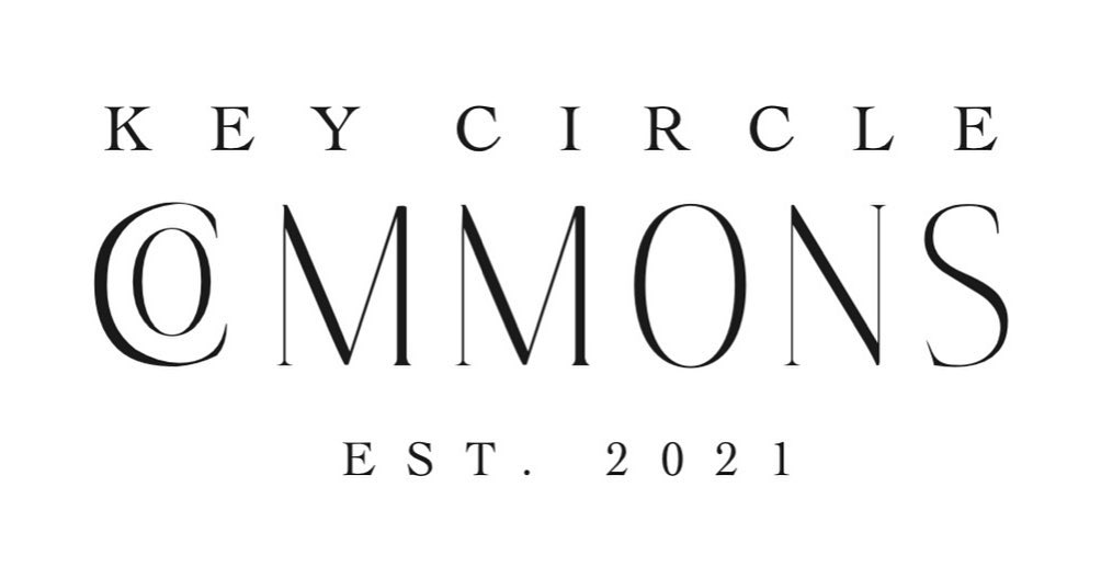 Brick and Tin has officially unveiled the new logo for Key Circle Commons. 