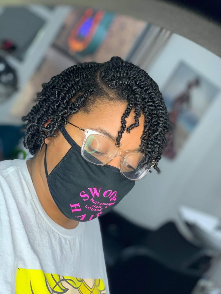 swoope natural hair lounge