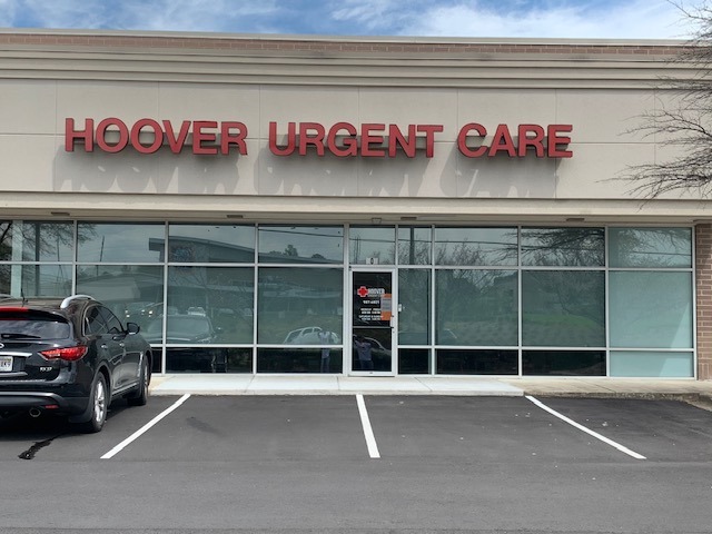 Hoover Urgent Care Clinic