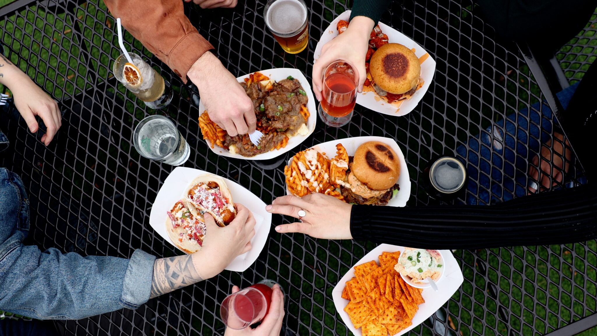 7 best things we ate in Birmingham in November
