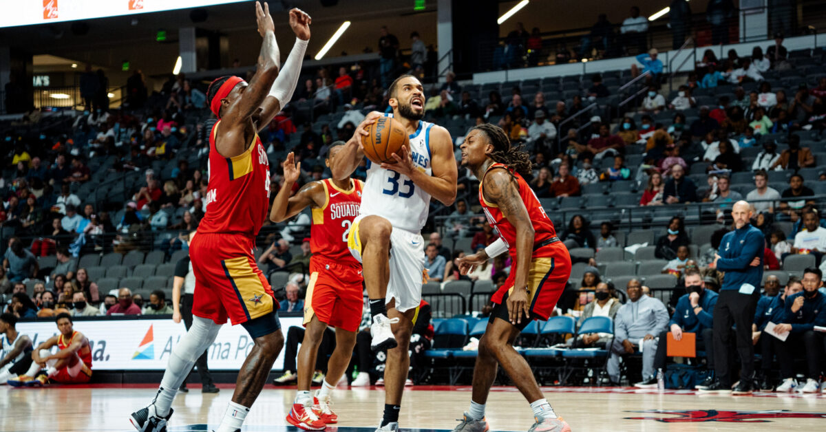 NEW: Birmingham Squadron unveils 2024-25 NBA G League home schedule at Legacy Arena NEW: Birmingham Squadron unveils 2024-25 NBA G League home schedule at Legacy Arena