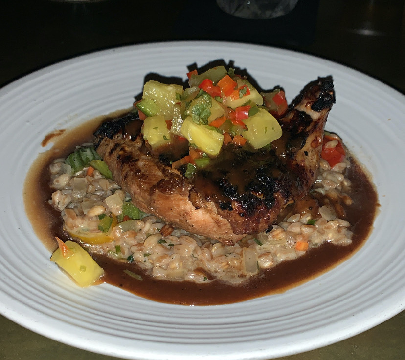 7 best things we ate in Birmingham in November 4 Jamaican jerk chicken