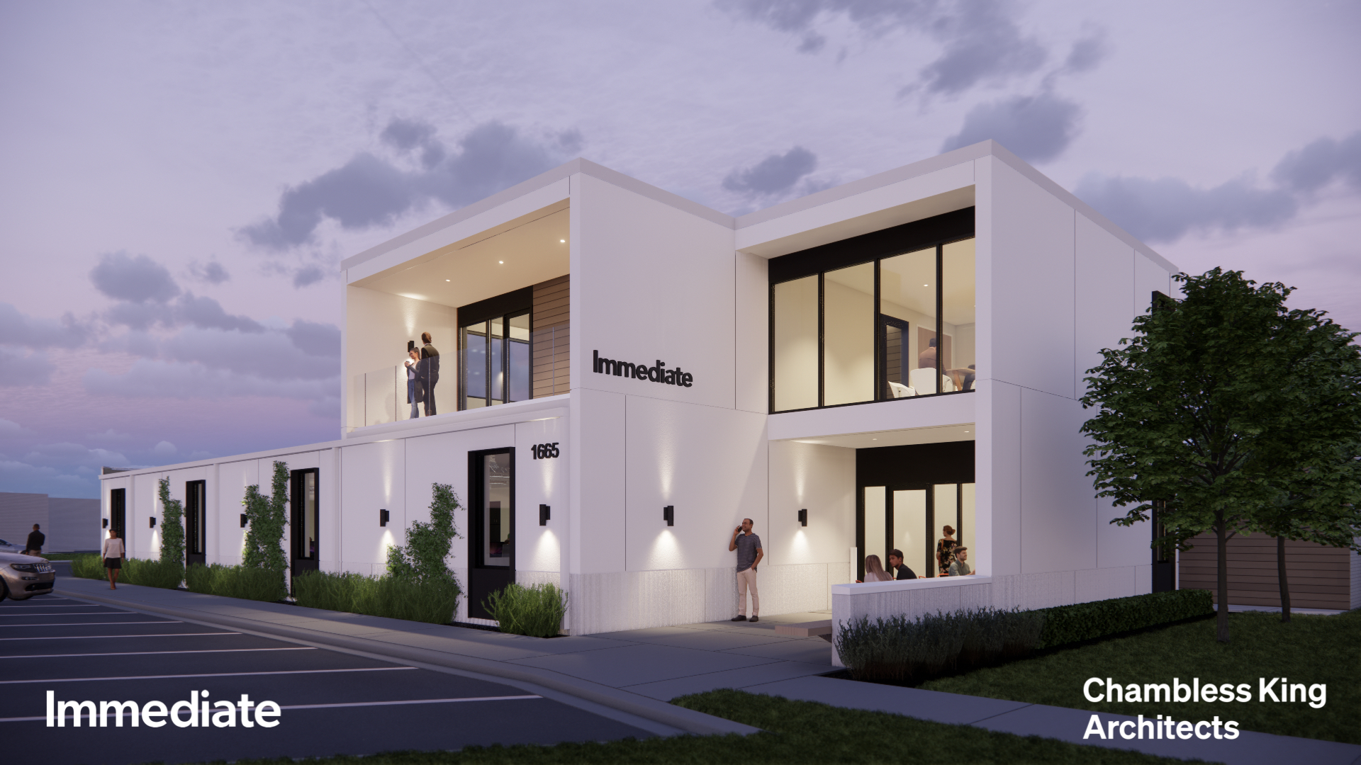 Birmingham-based startup Immediate reveals new headquarters in Homewood Birmingham-based startup Immediate reveals new headquarters in Homewood