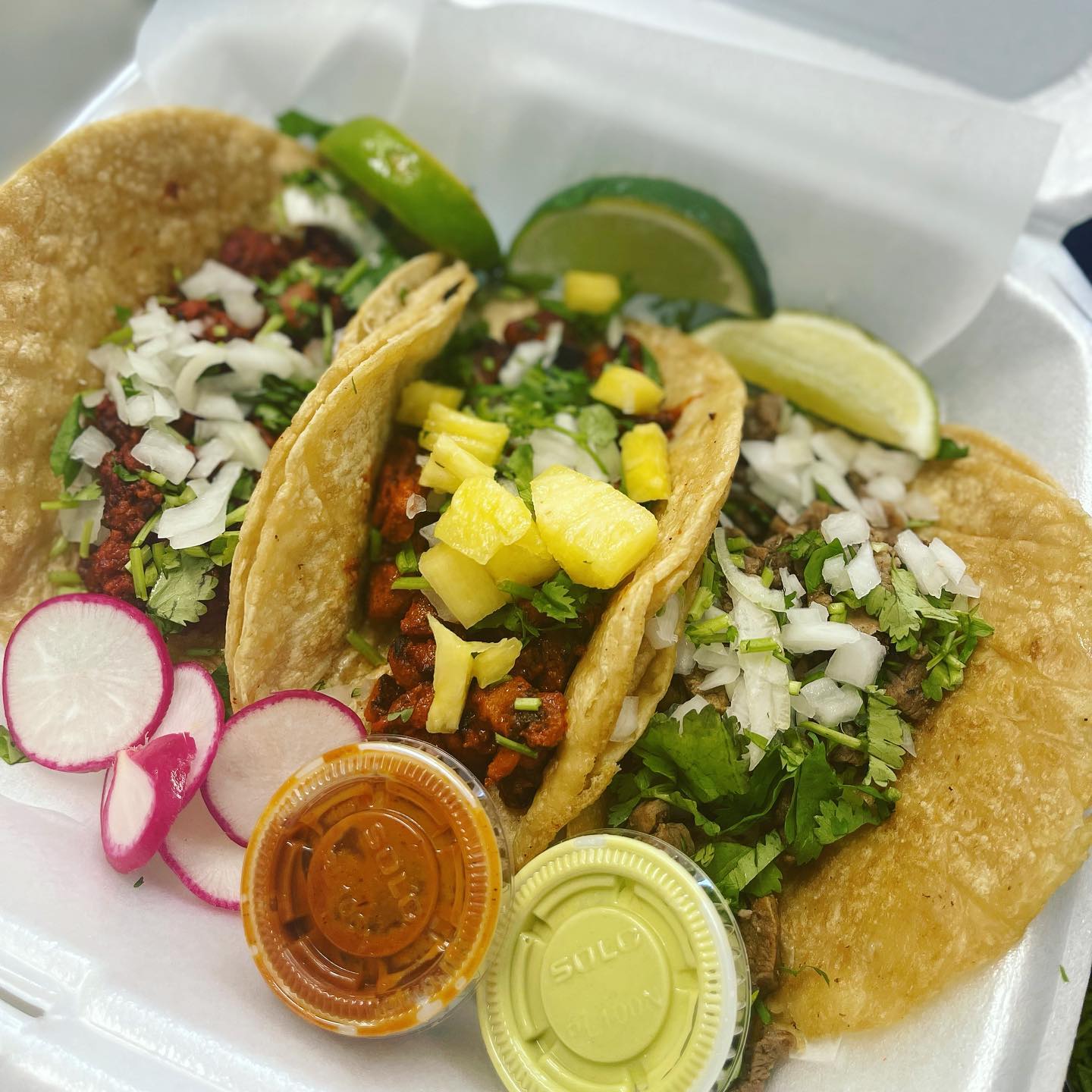 25 places to get authentic tacos in Birmingham that Bham Now readers love 2 Corazon Mexican Food Truck, authentic tacos in Birmingham