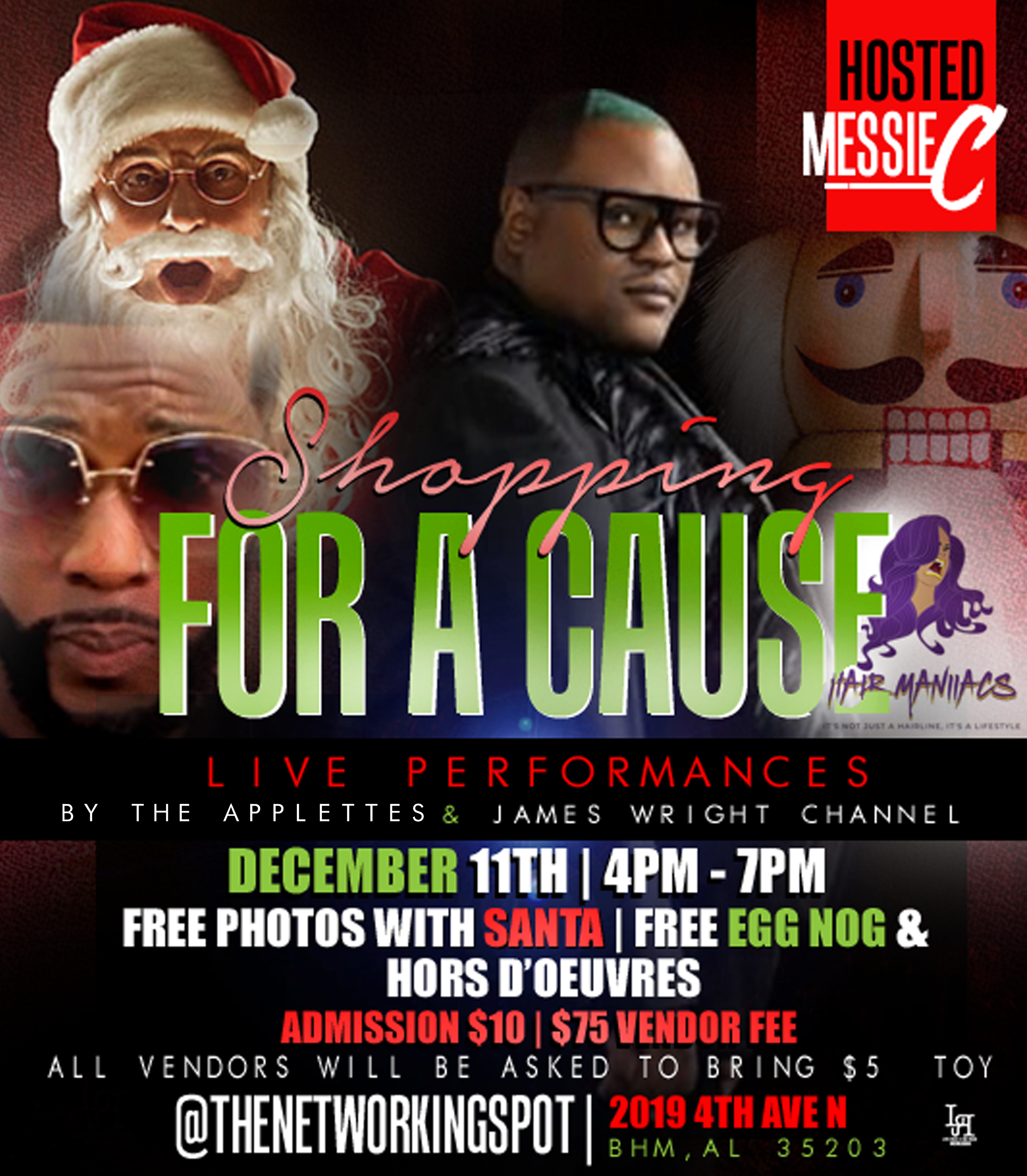 Shopping For A Cause 1 F2E2282B 80D9 4717 AE95 D9DACB45ED76 Shopping For A Cause