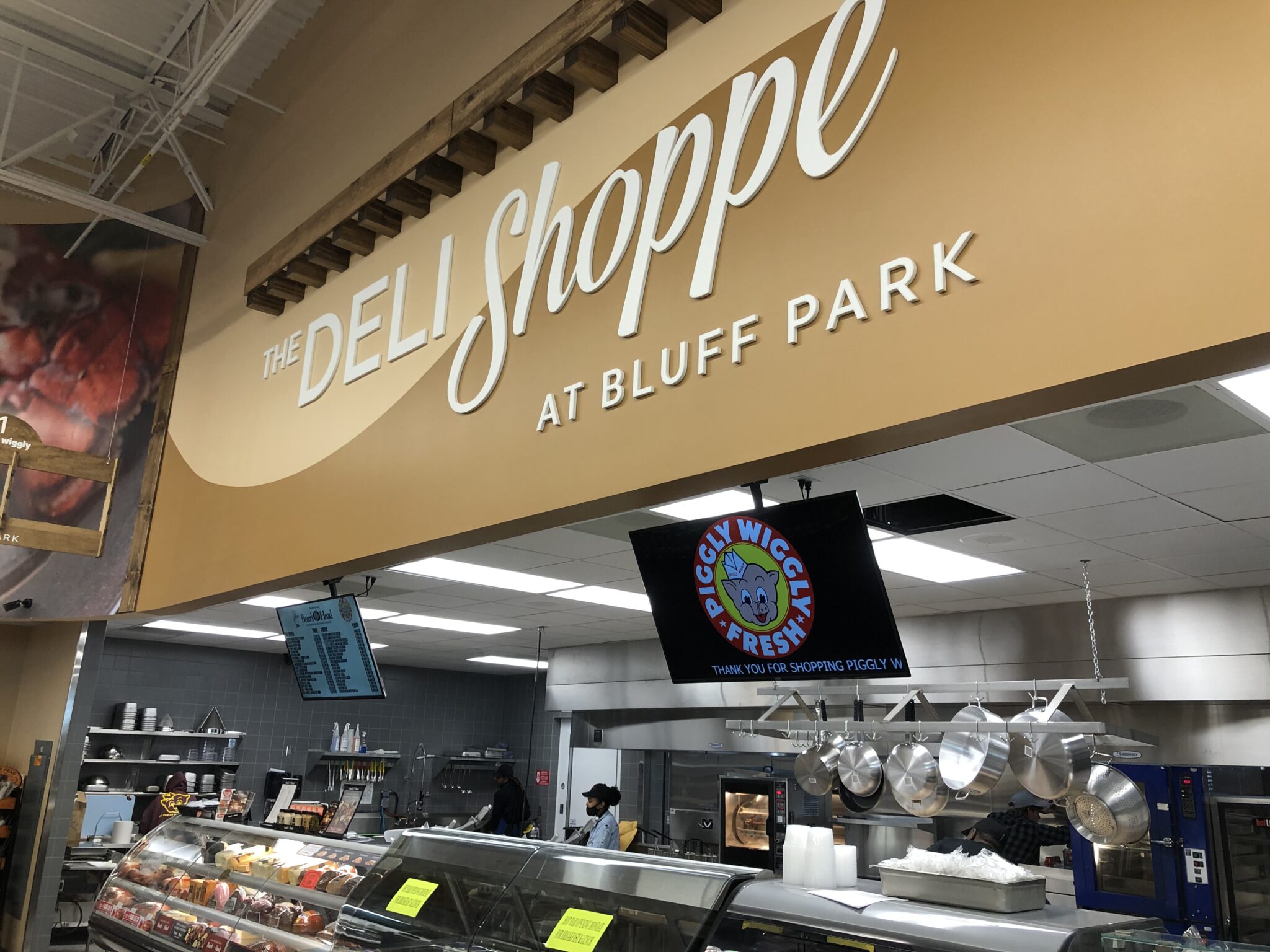 The Deli Shoppe