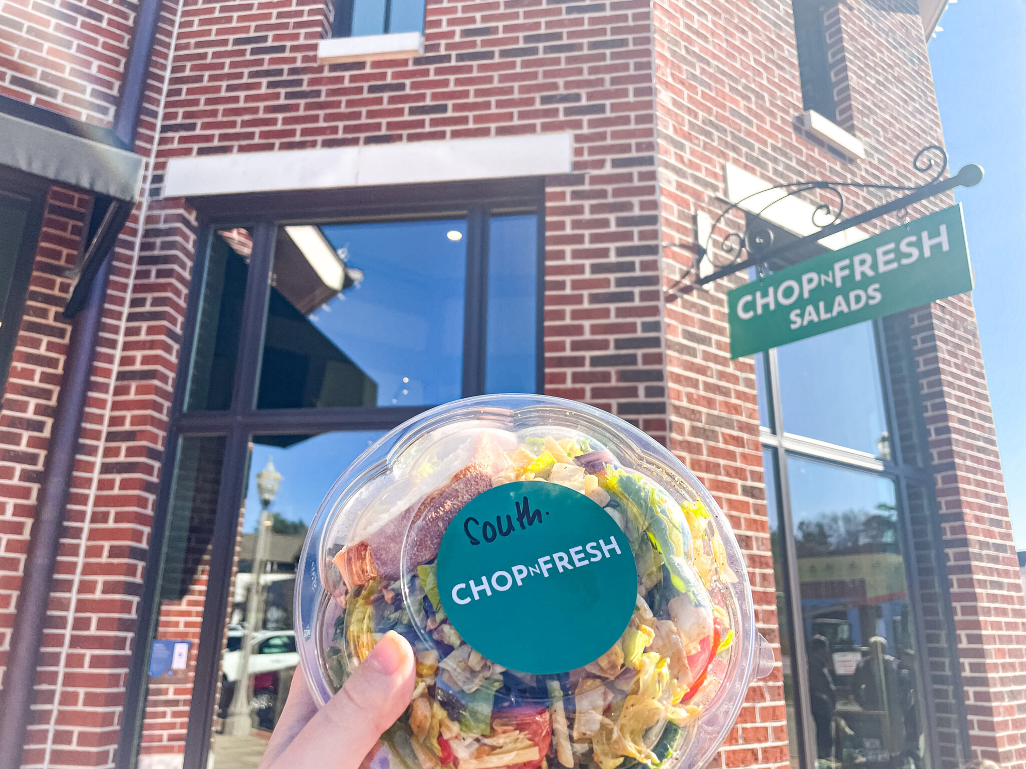 New ChopNFresh restaurant opens in Lane Parke on December 14th New ChopNFresh restaurant opens in Lane Parke on December 14th