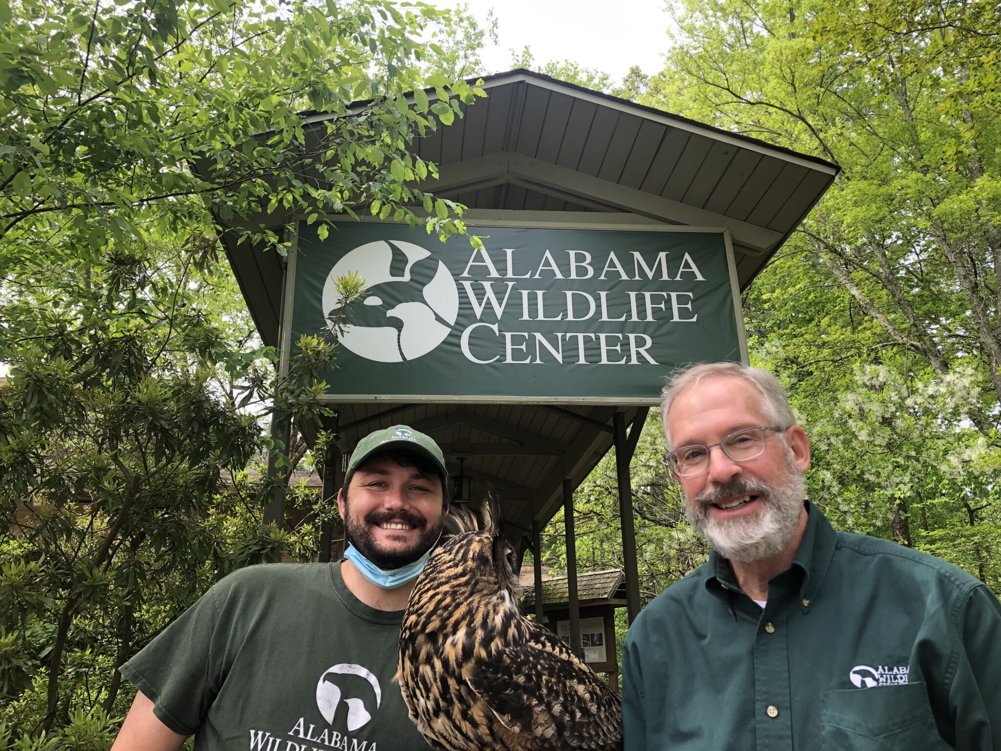 Remembering the life of Douglas Adair from Alabama Wildlife Center
