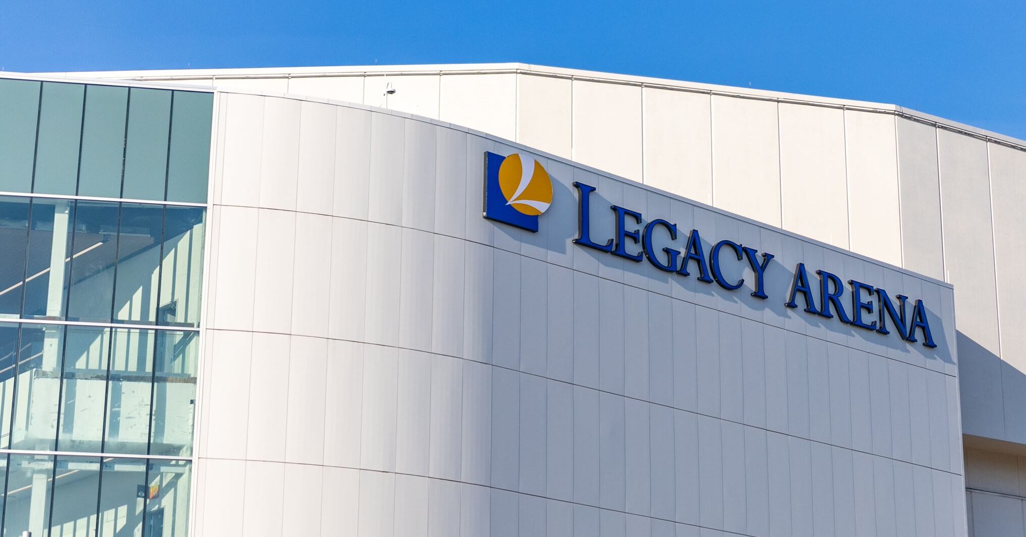 The new and improved Legacy Arena opens to the public on December 5—take a look inside + learn more The new and improved Legacy Arena opens to the public on December 5—take a look inside + learn more