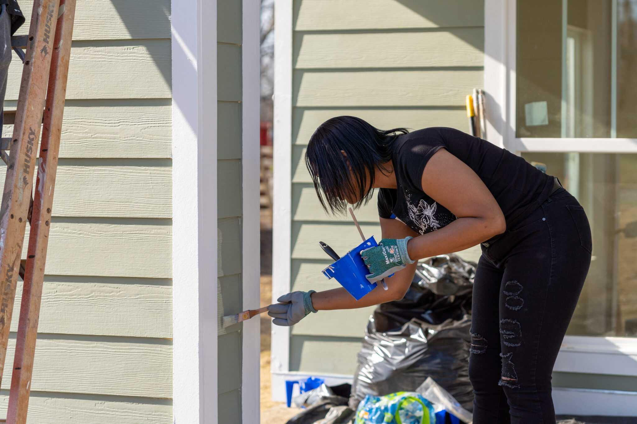 Mercedes-Benz of Birmingham / Habitat for Humanity
