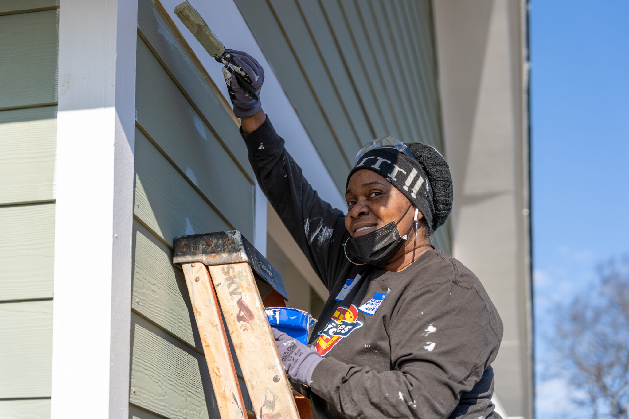 Mercedes-Benz of Birmingham / Habitat for Humanity