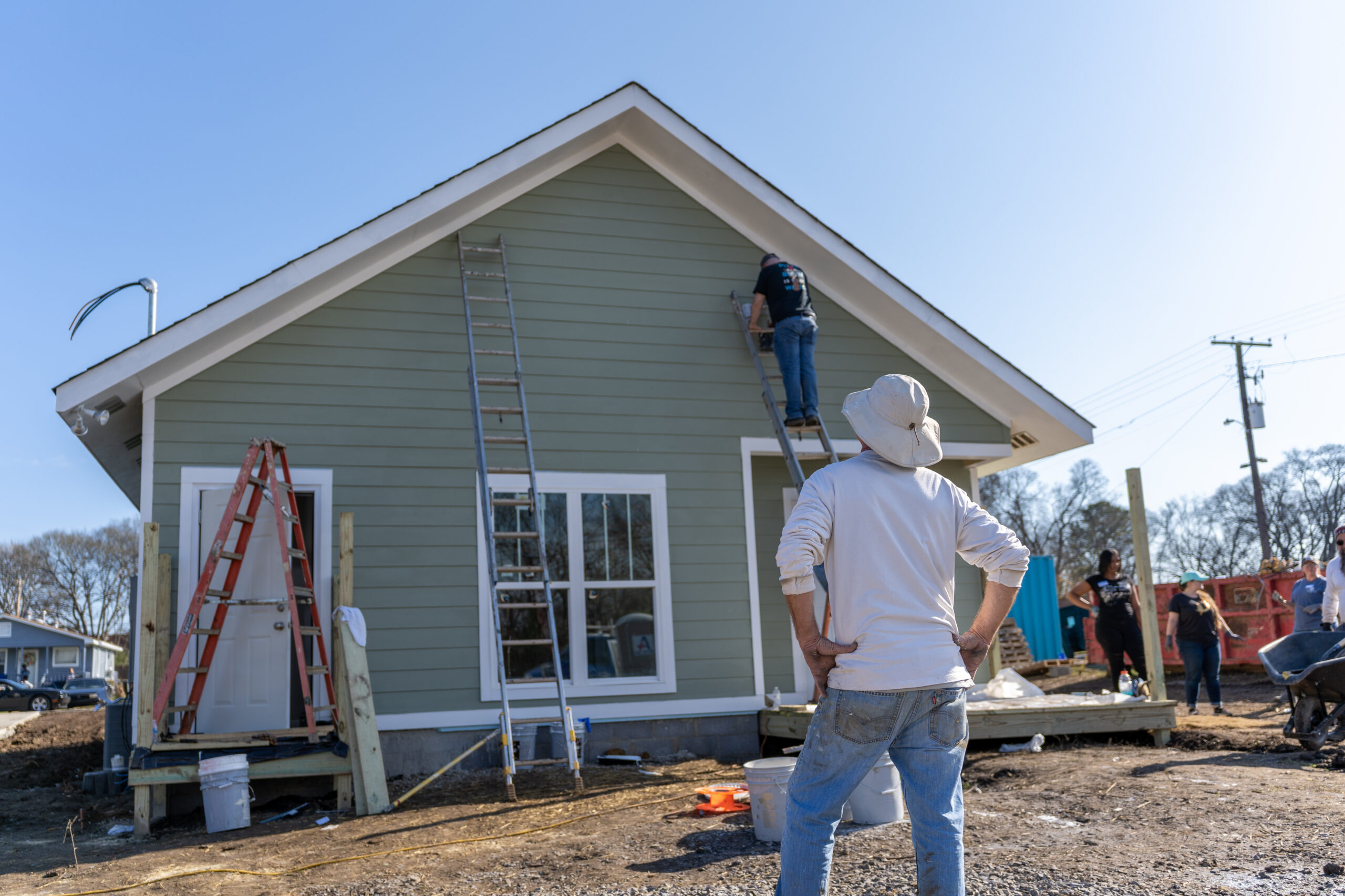 America’s largest homebuilder plans nearly 100 new homes in Bessemer