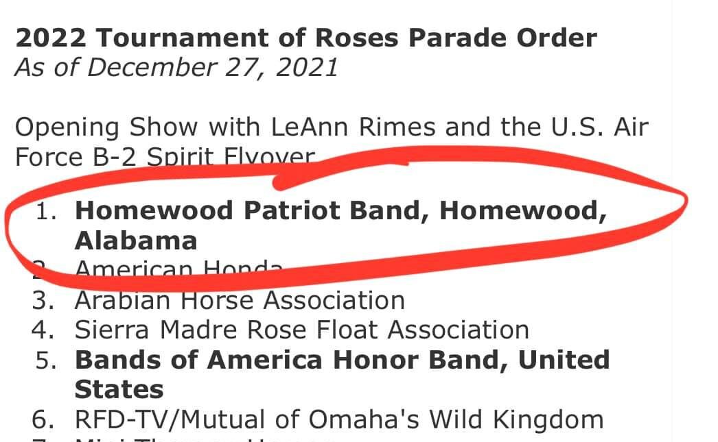 Homewood Band