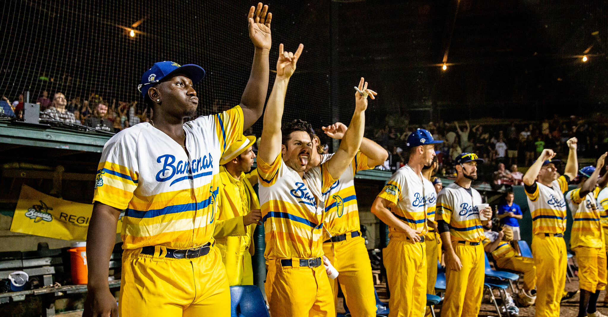 Birmingham Barons Unveil New 'Magic City' Alternate Jerseys