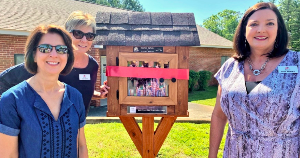 Woodlawn’s new Book Nook remembers Lee Ann Petty