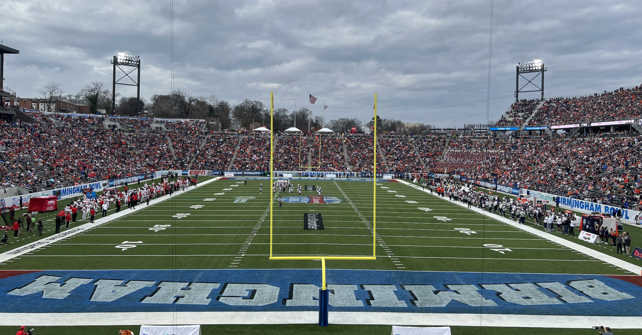 USFL Stadiums: Exploring the Four Stadiums Used in the 2023 Season