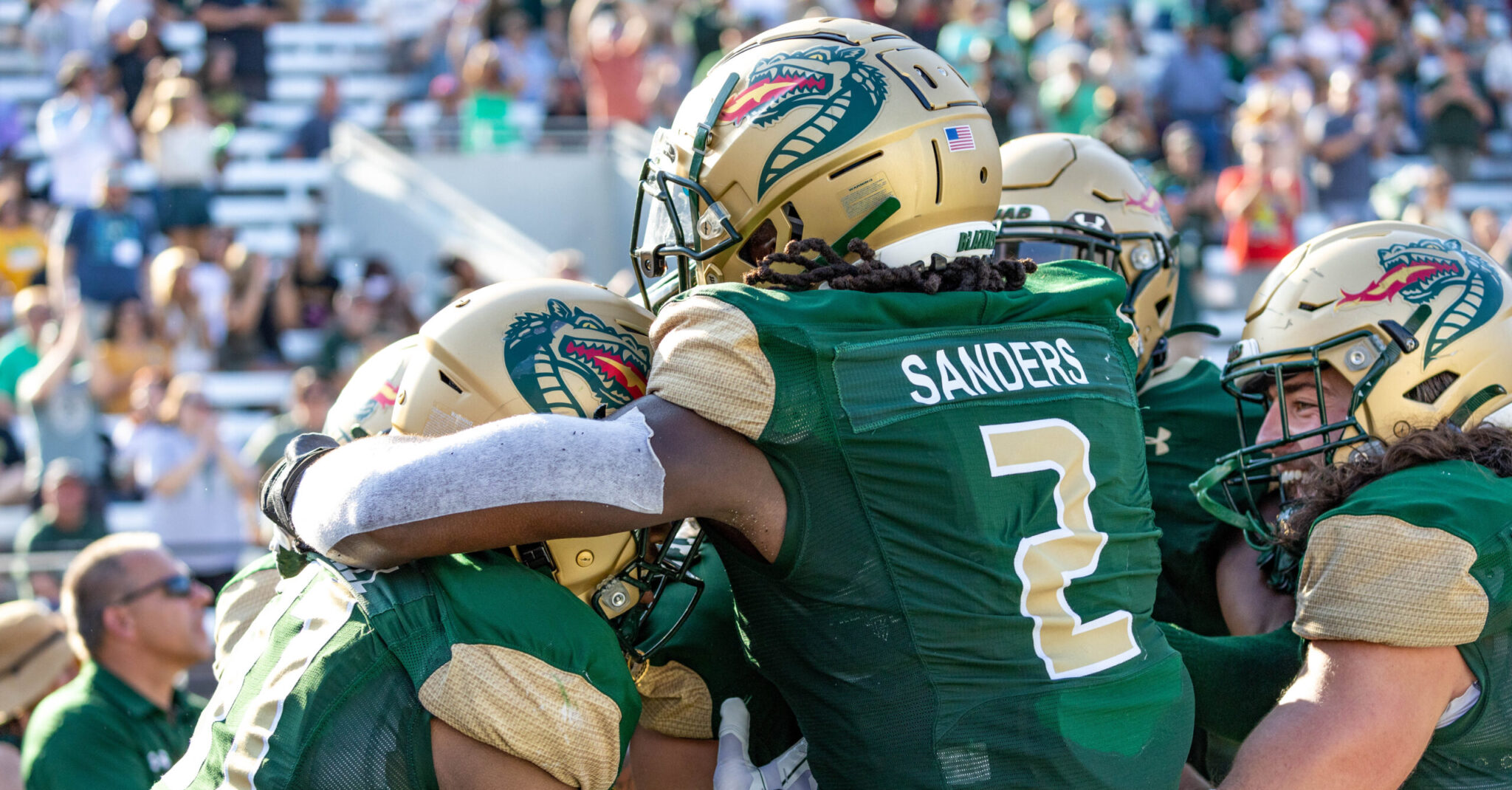 UAB upsets BYU winning Independence Bowl, tops off historic year UAB upsets BYU winning Independence Bowl, tops off historic year