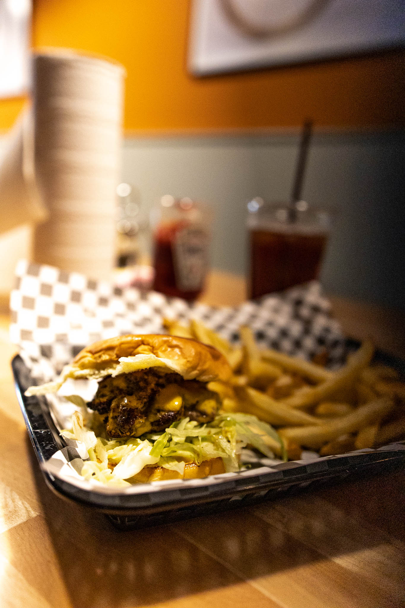 Our guide to 27 + of the best local burgers in Birmingham 8 Whiskey Foxtrot - new 2021 Birmingham restaurants