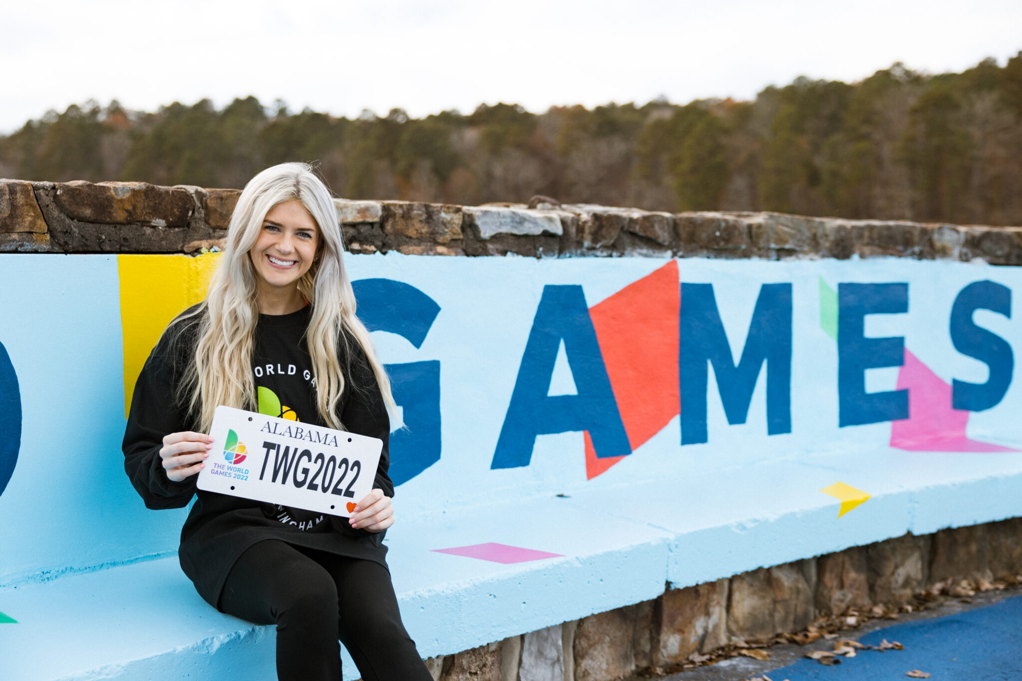 Hoover Named The Best Place To Live In Alabama By 24 7 Wall St   World Games Mural 10 2048x1365 