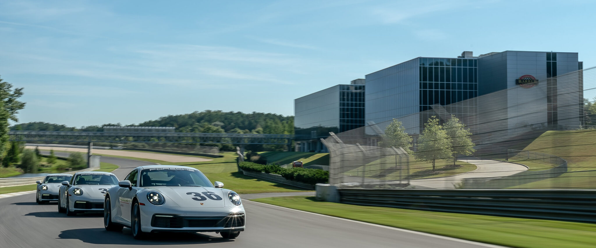 Porsche Driving Experience