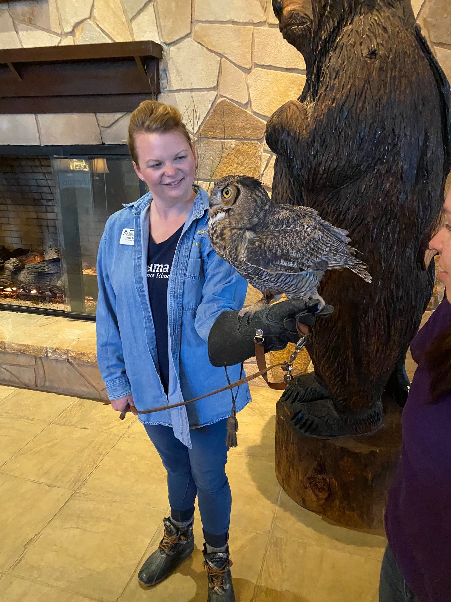 Eagle Awareness Weekend at Lake Guntersville State Park starts Jan 21—get your tickets now 6 eagle awareness