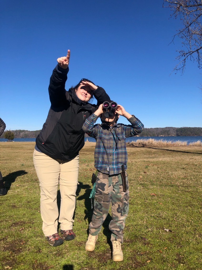 Eagle Awareness Weekend at Lake Guntersville State Park starts Jan 21
