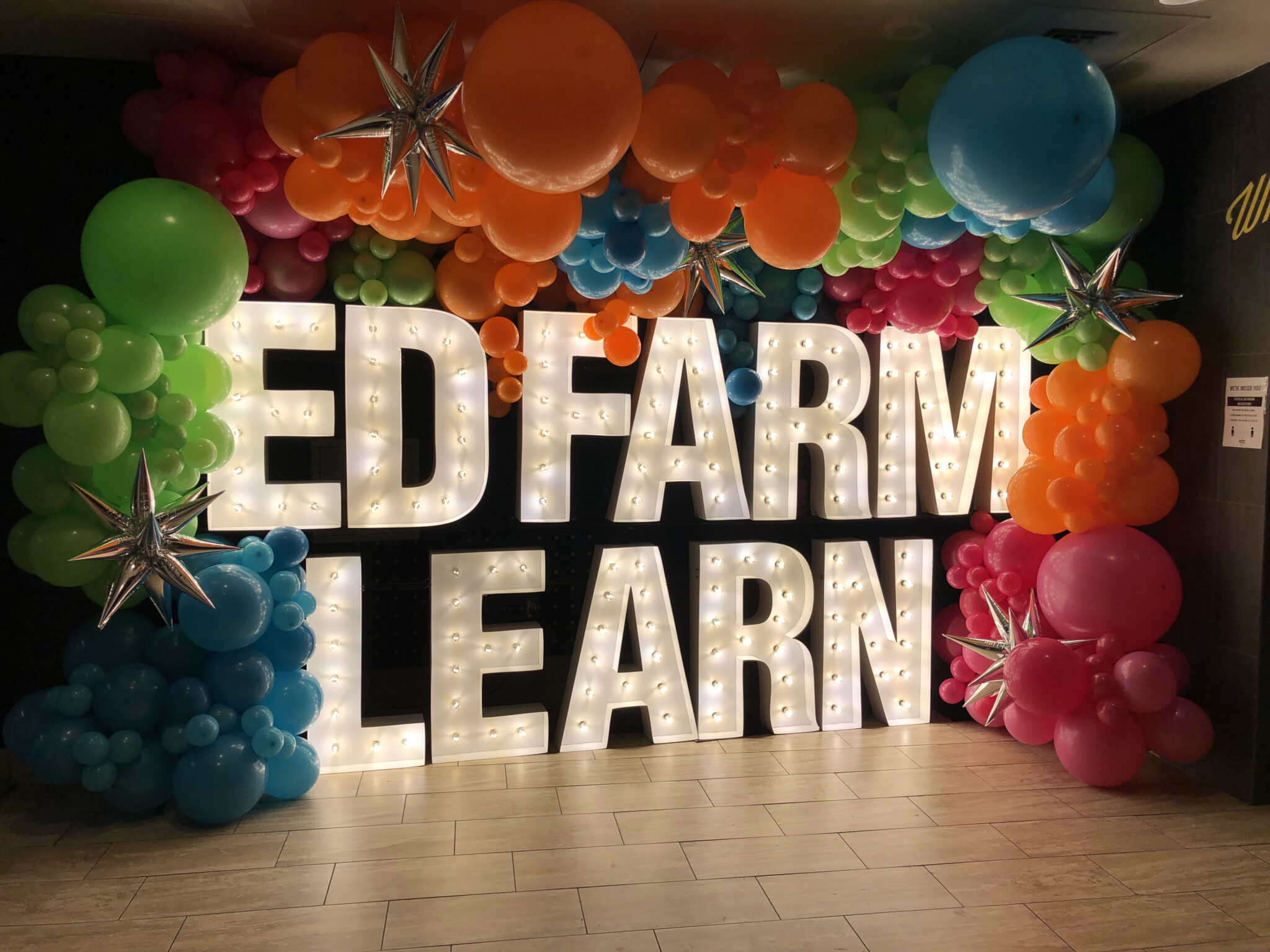 ed farm learn