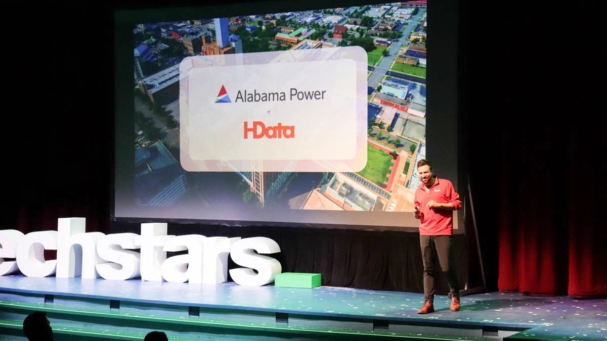 HData partners with Alabama Power + makes Birmingham their new headquarters
