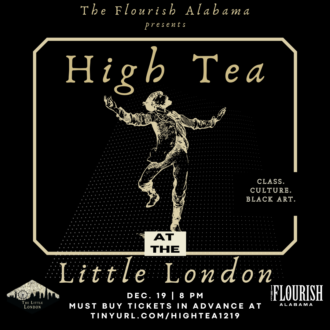 high Tea dec High Tea at the Little London